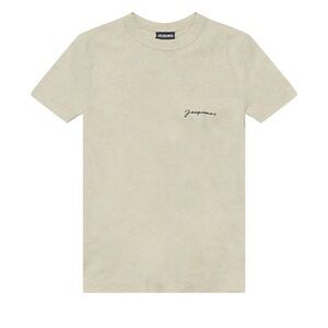 Jacquemus Beige T-Shirt